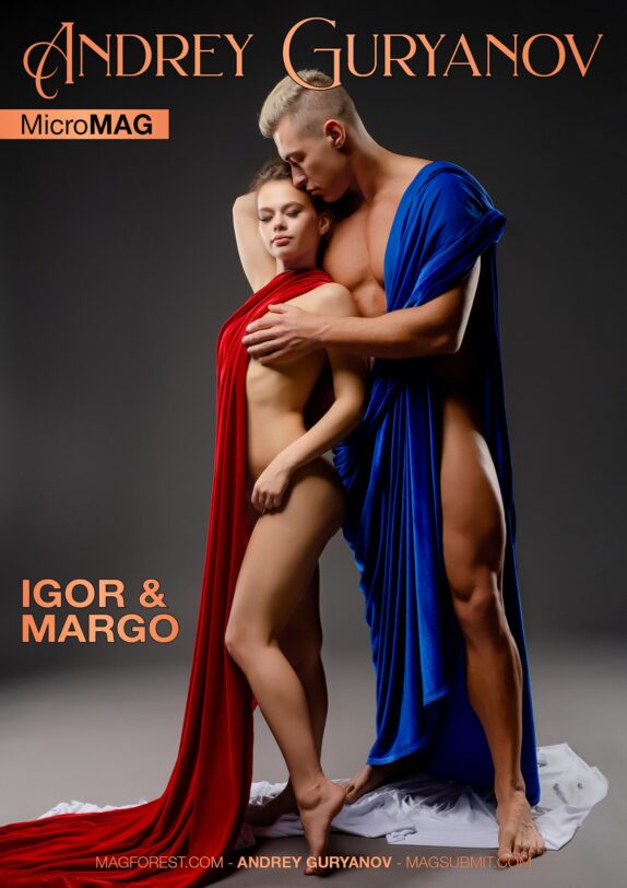Andrey Guryanov MicroMAG – Igor & Margo – Issue 2 