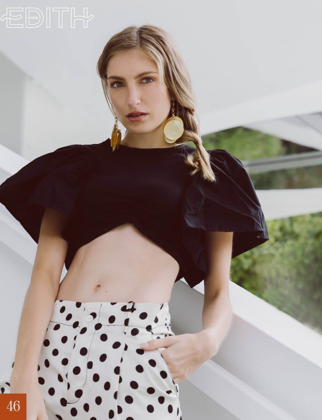 Edith Mode - November 2021 - Never Out of Style