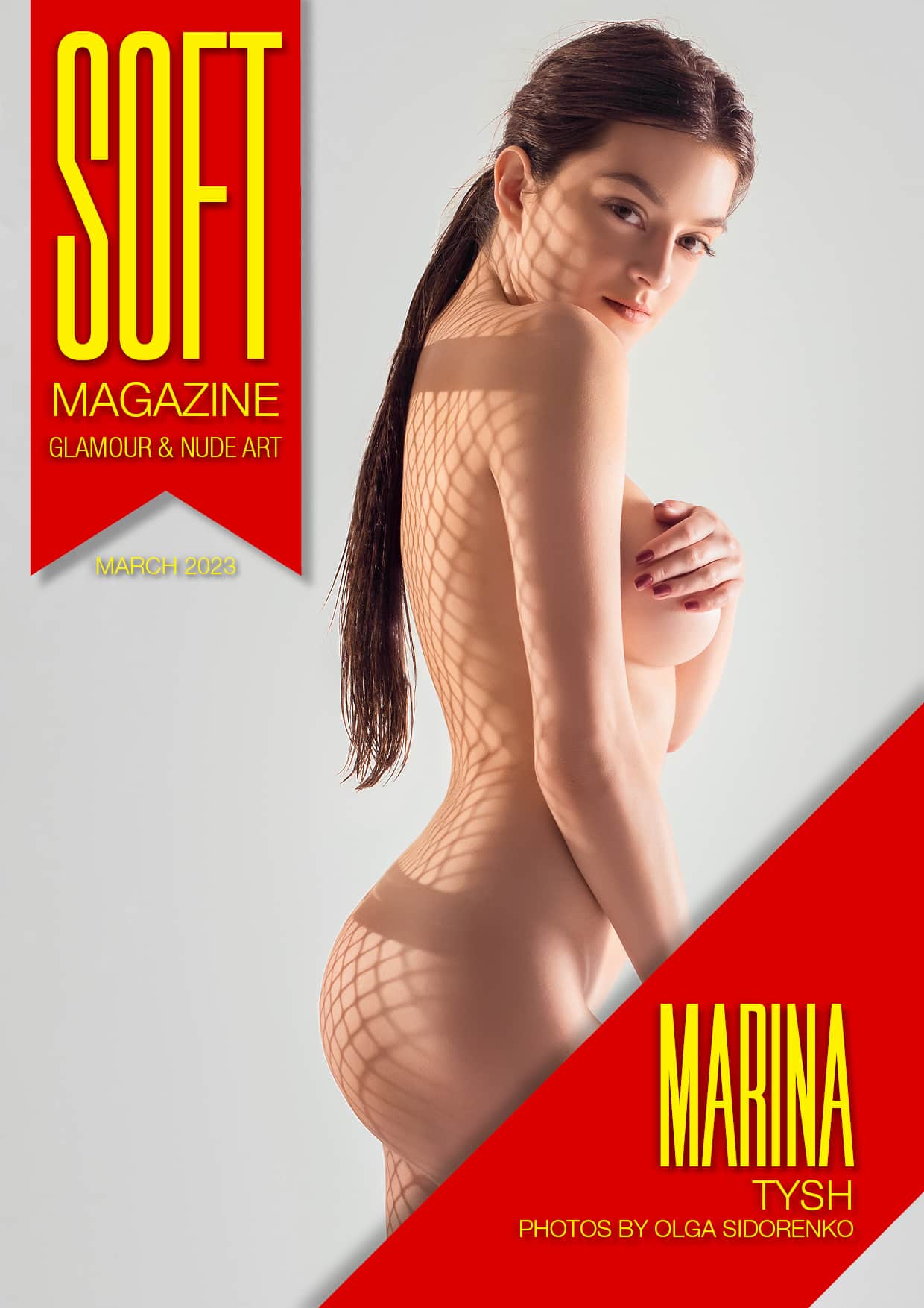 Soft Magazine – March 2023 – Marina Tysh download Soft Magazine – March 2023 – Marina Tysh download