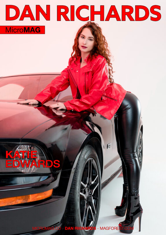Dan Richards MicroMAG – Katie Edwards – Issue 42 