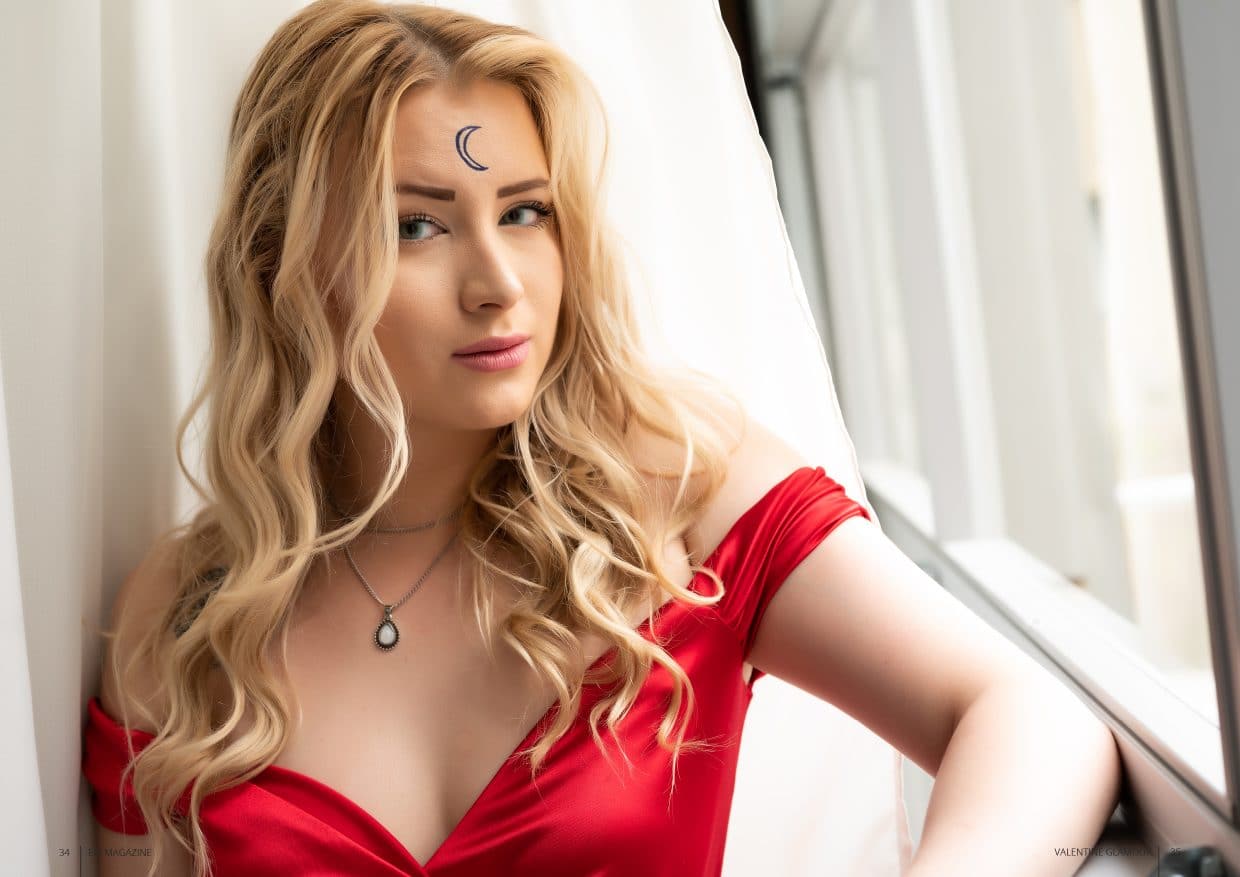 EM Magazine - February 2022 - Valentines Glamour