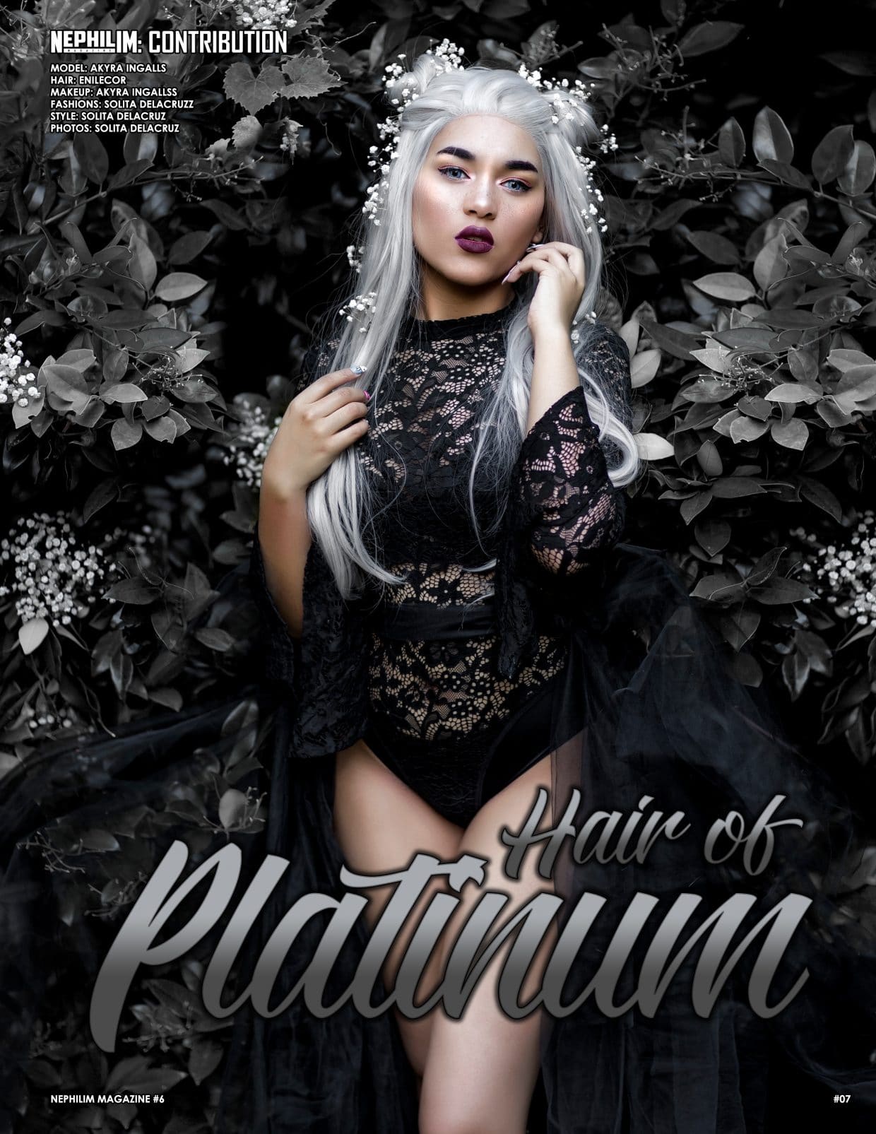 Nephilim Magazine - Issue 7