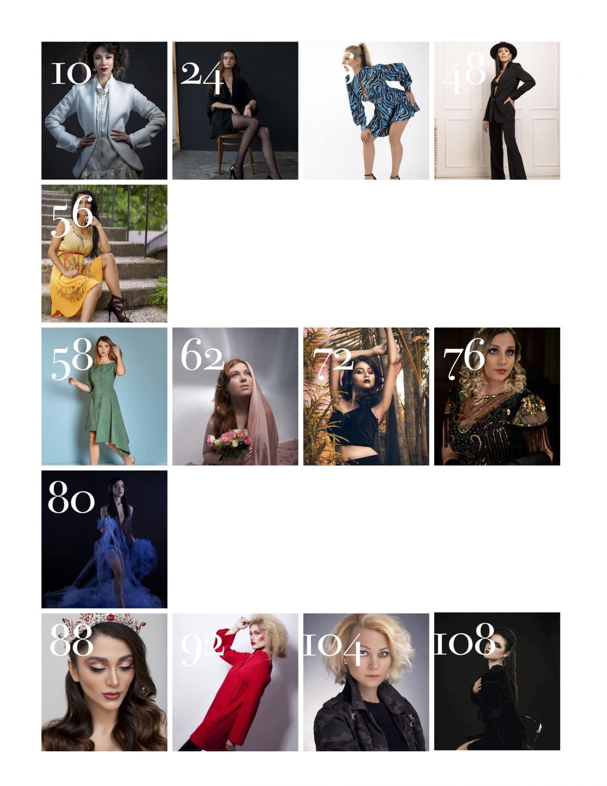 Edith Magazine - April 2021 - Issue 335