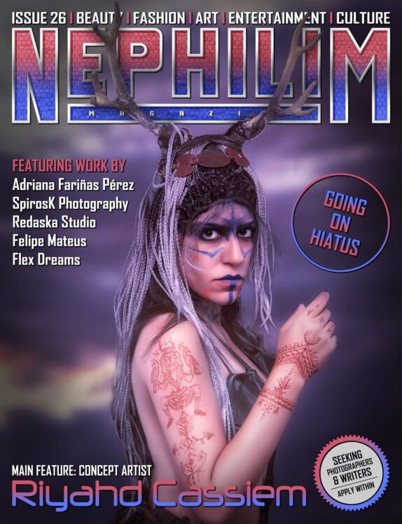 Nephilim Magazine - Issue 26 Nephilim Magazine – Issue 26