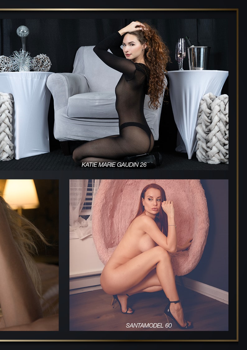 Nudes Art Magazine - January 2024 - Coxy Dominika