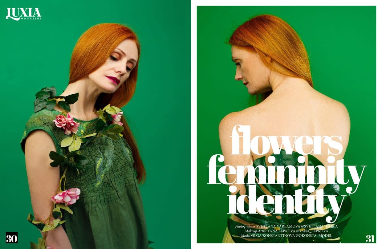 Luxia Magazine - December 2021 - Issue 152