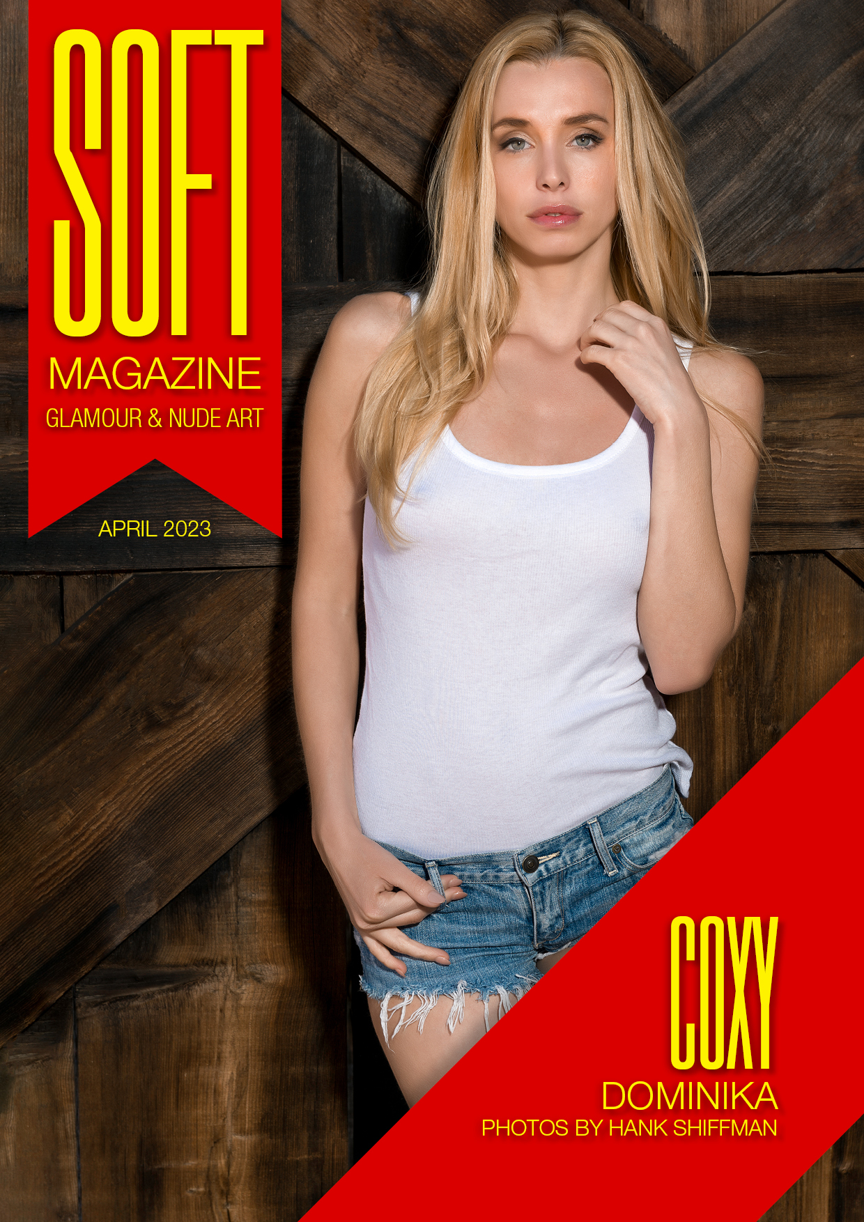 Soft Magazine – April 2023 – Coxy Dominika download Soft Magazine – April 2023 – Coxy Dominika download