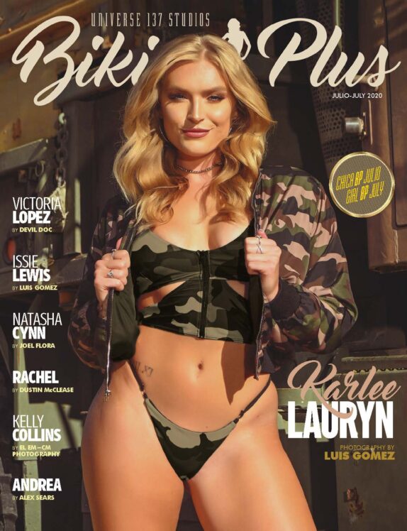 Bikini Plus Magazine - July 2020 Bikini Plus Magazine – July 2020