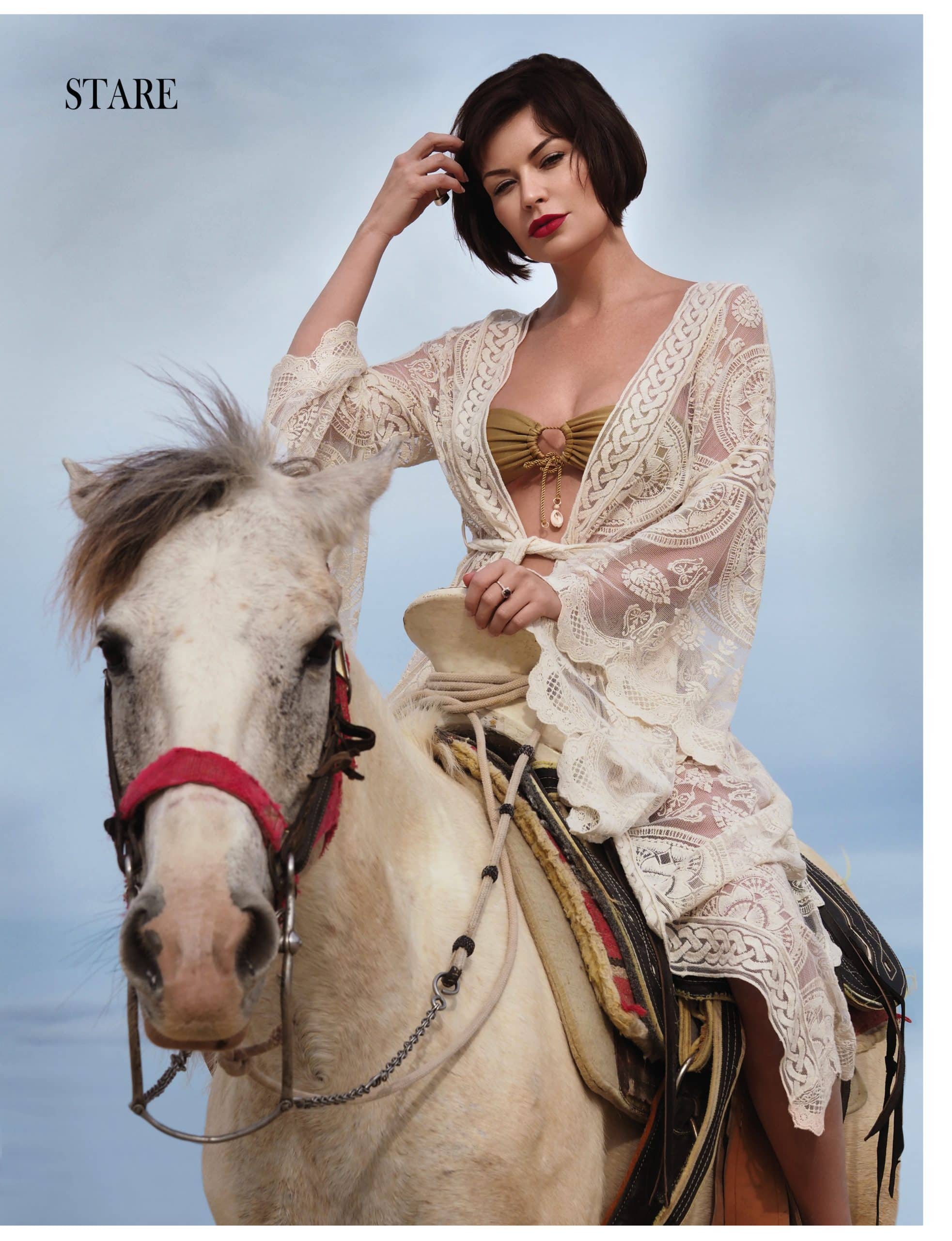 Stare Magazine - February 2024 - Delany Precilla