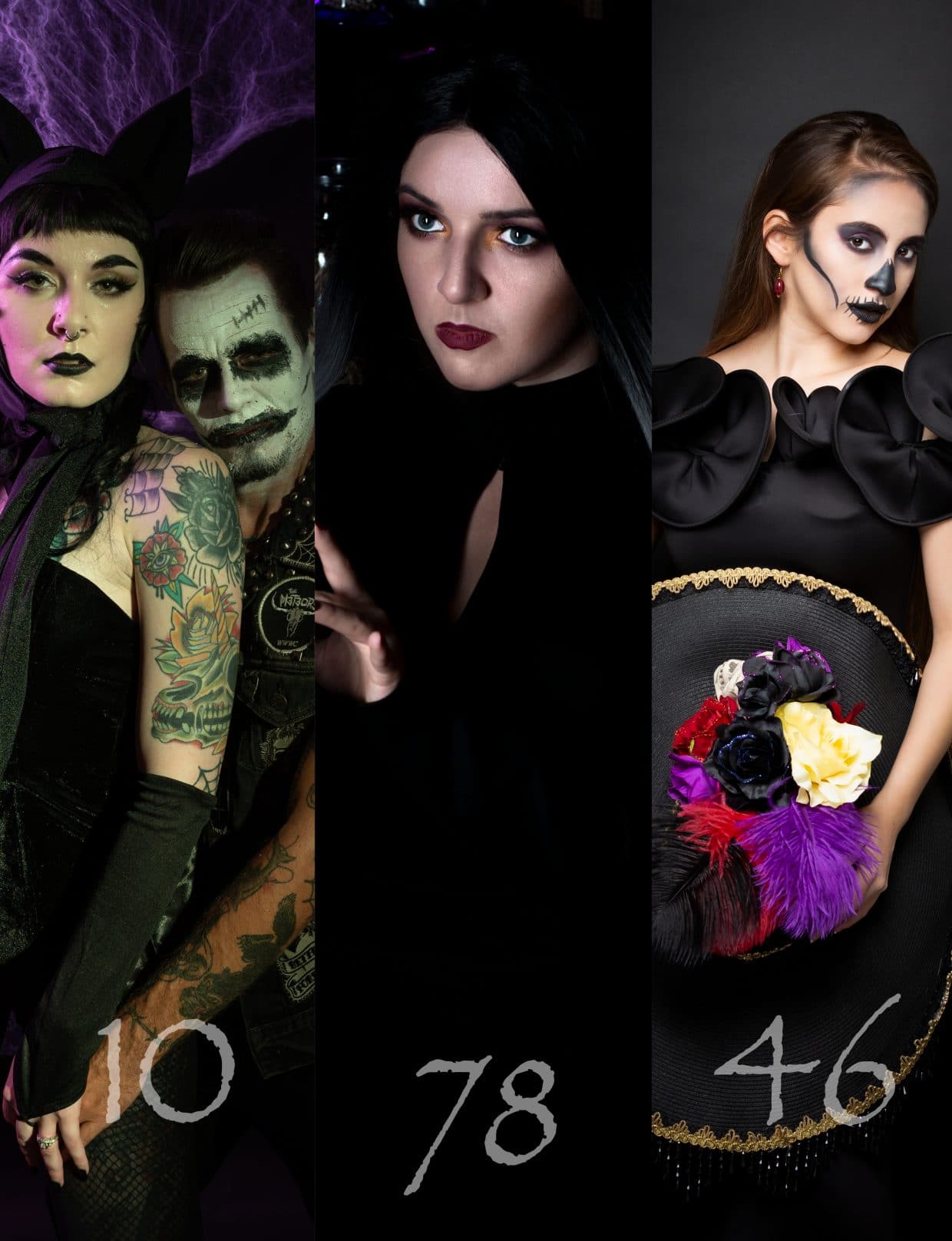 Edith Mode - October 2021 - Halloween Edition