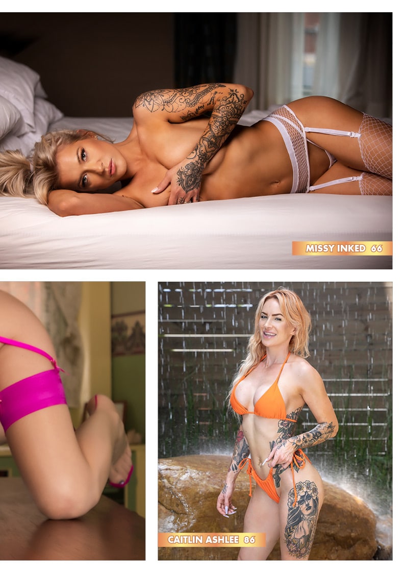 INK Magazine - January 2023 - Kayla Prisco