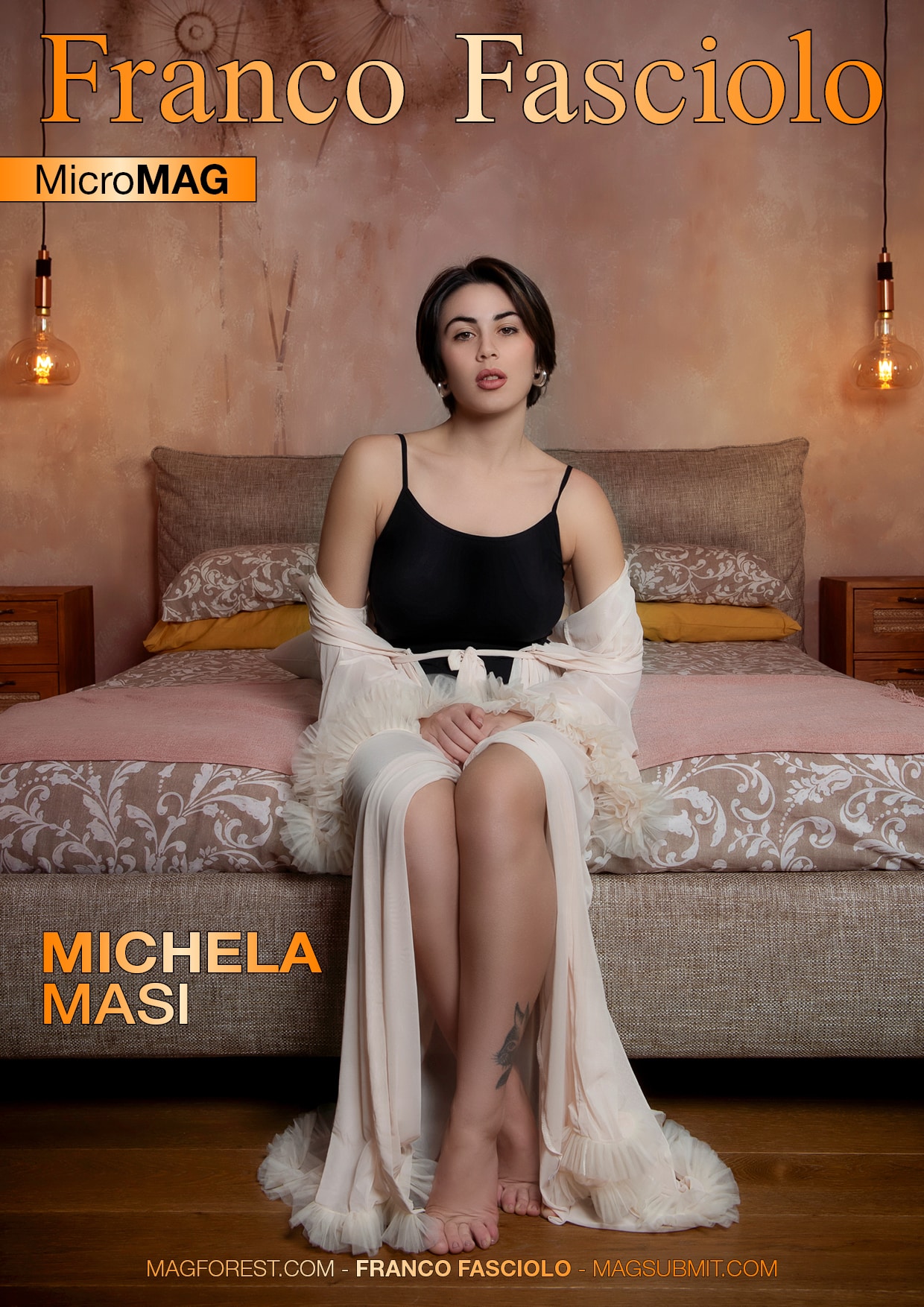 Franco Fasciolo MicroMAG – Michela Masi – Issue 2 download