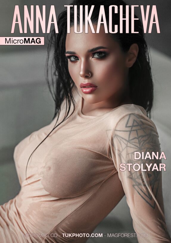 Anna Tukacheva MicroMAG – Diana Stolyar 