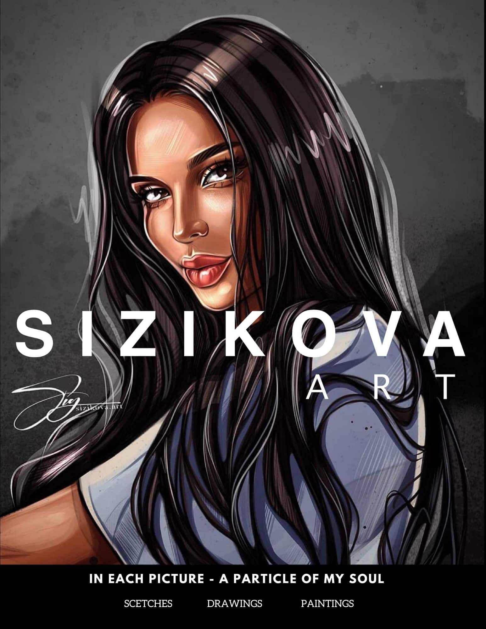 Alexs Art - Issue 6 - Featured Artists 2022