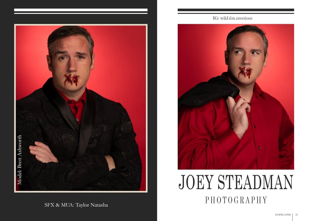 EM Magazine - February 2022 - Stupid Cupid