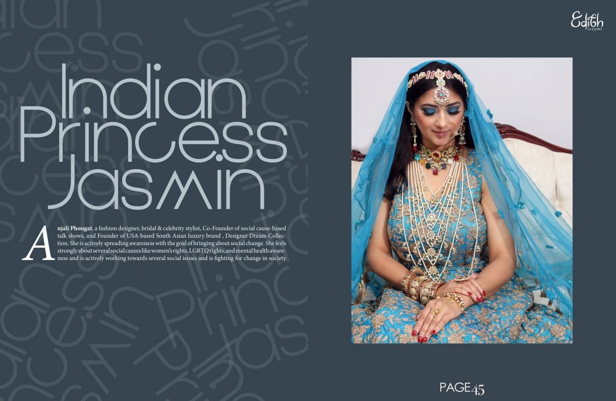 Edith Magazine - December 2021 - Issue 487