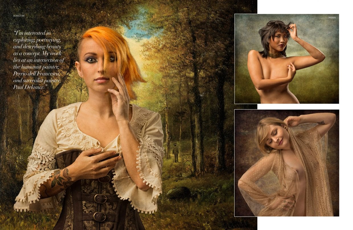 Model Society Magazine - Issue 10