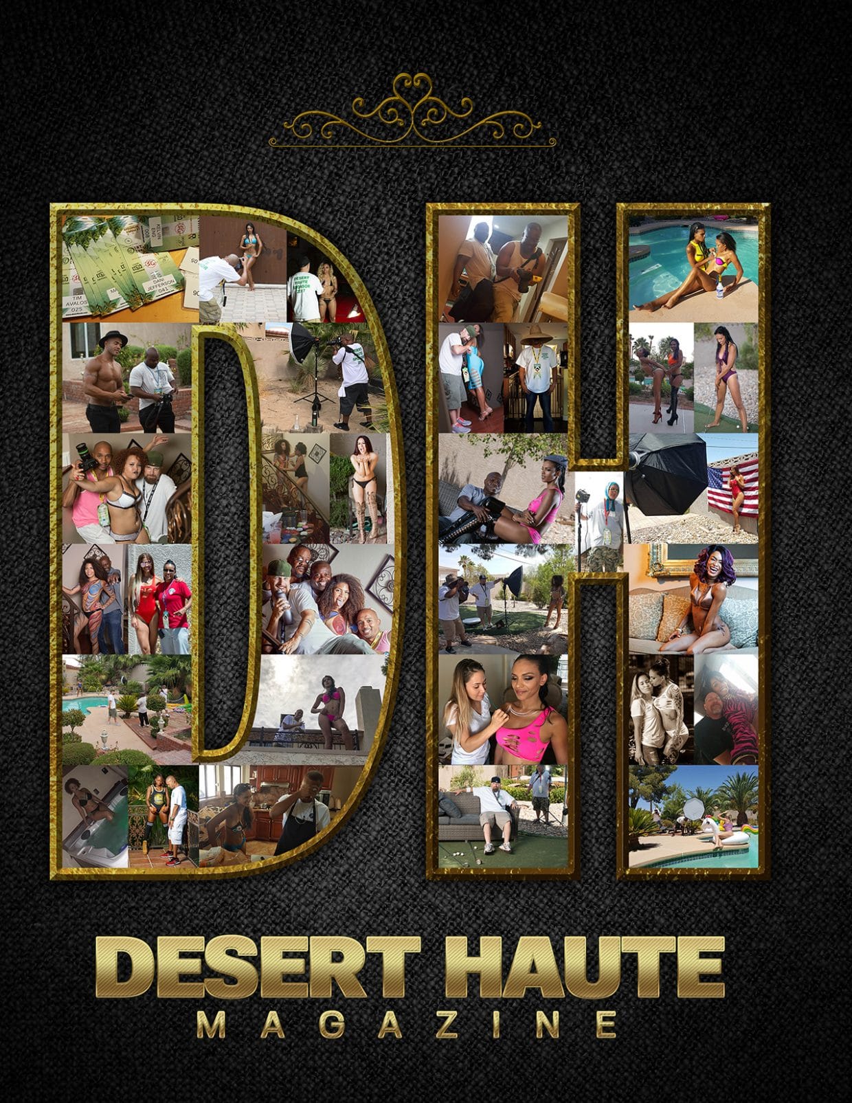 Desert Haute Magazine 2017 