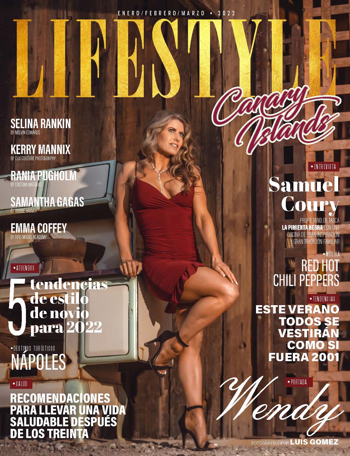 Lifestyle Magazine - March 2022 - Canary Islands Lifestyle Magazine – March 2022 – Canary Islands