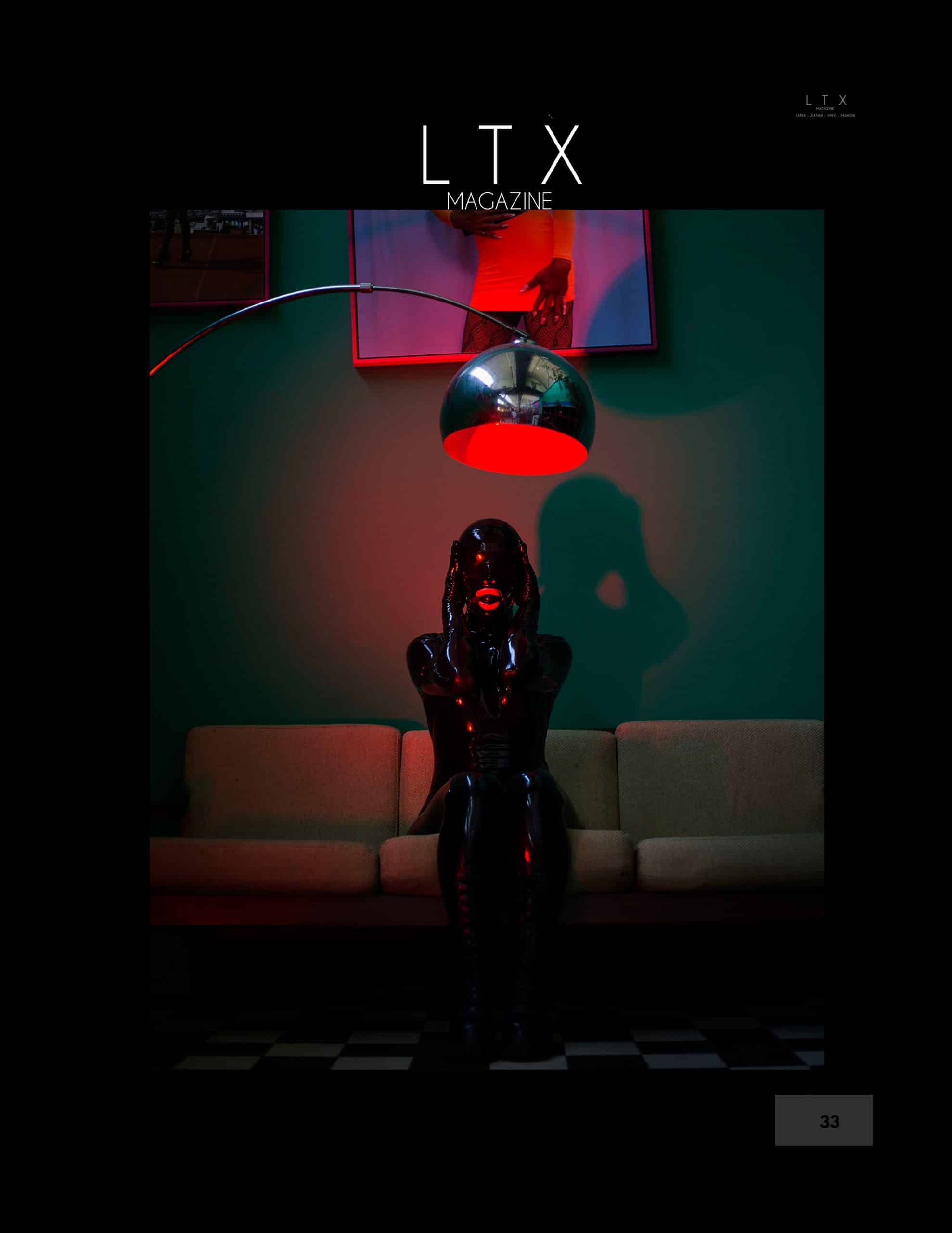 LTX Magazine - June 2025 - Volume 43 - Pantera Luna