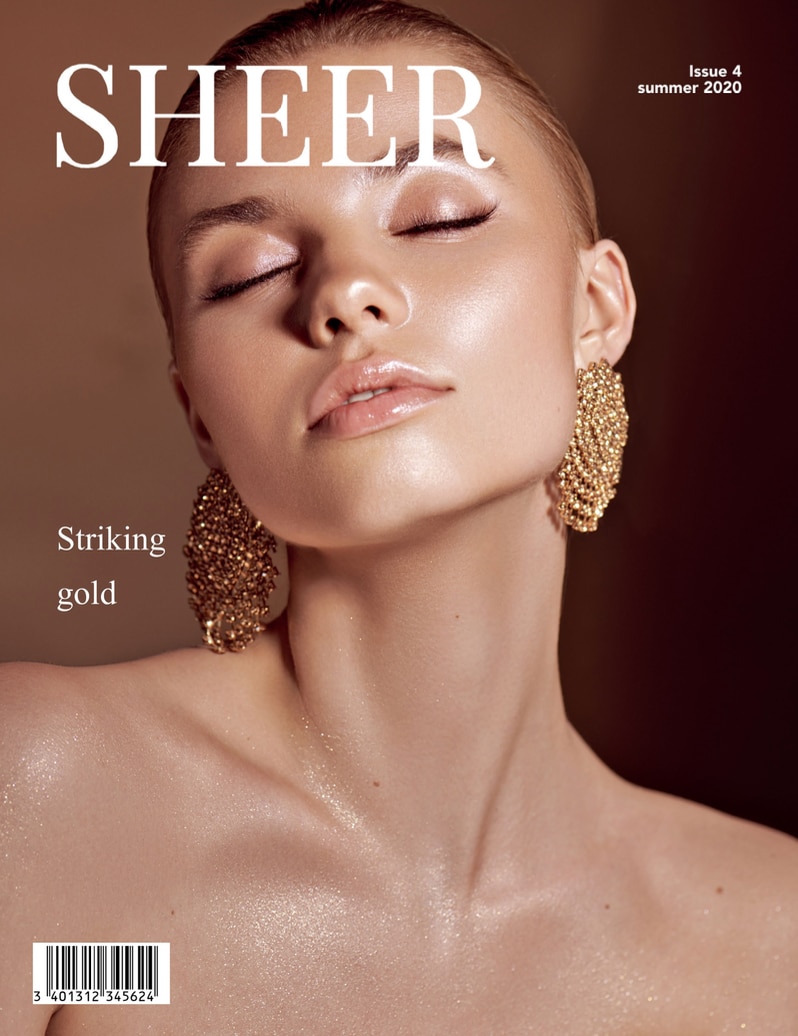 Sheer Magazine - Summer 2020 - Issue 4 download Sheer Magazine – Summer 2020 – Issue 4 download