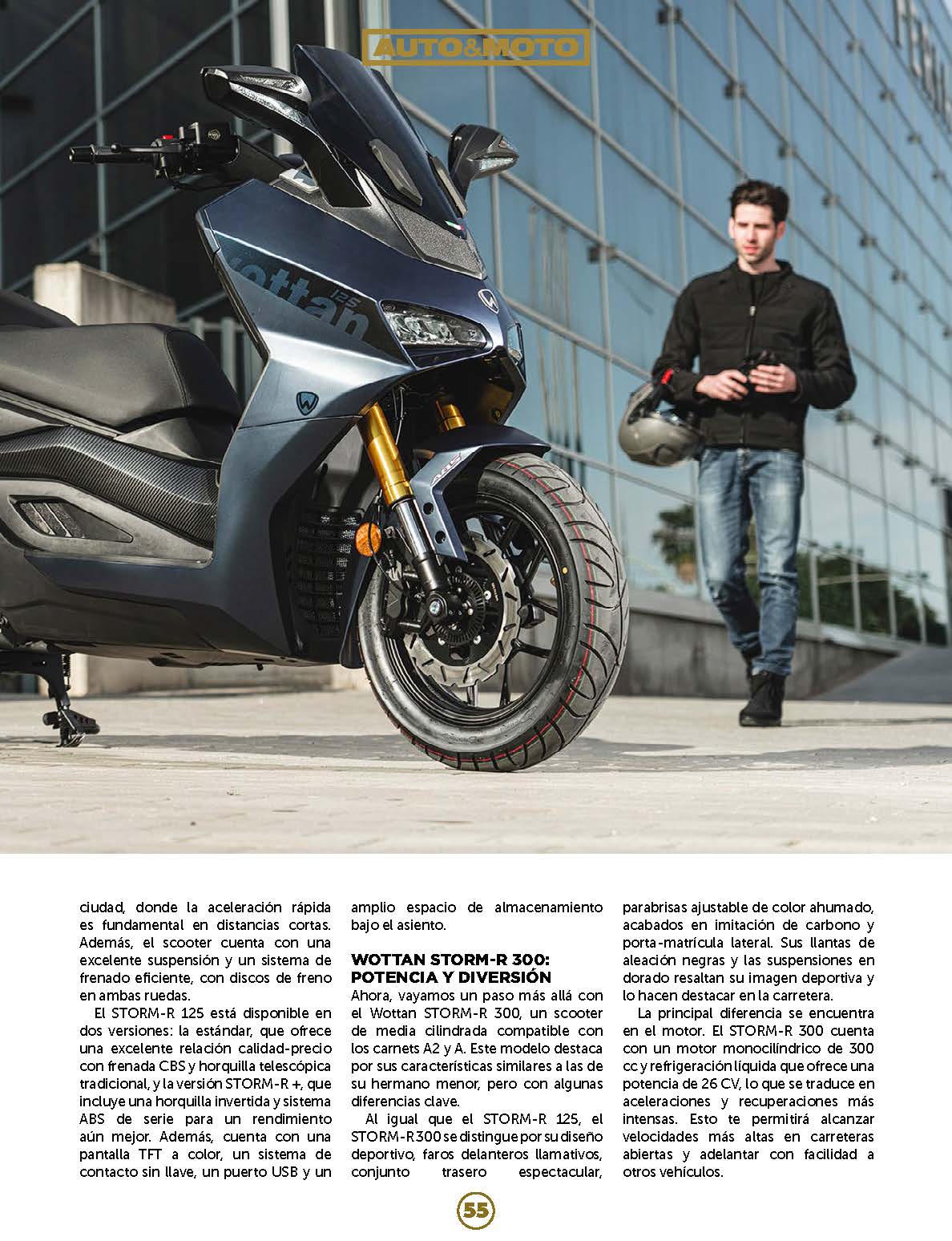 Auto & Moto Magazine - June 2023 - Katie Gannon