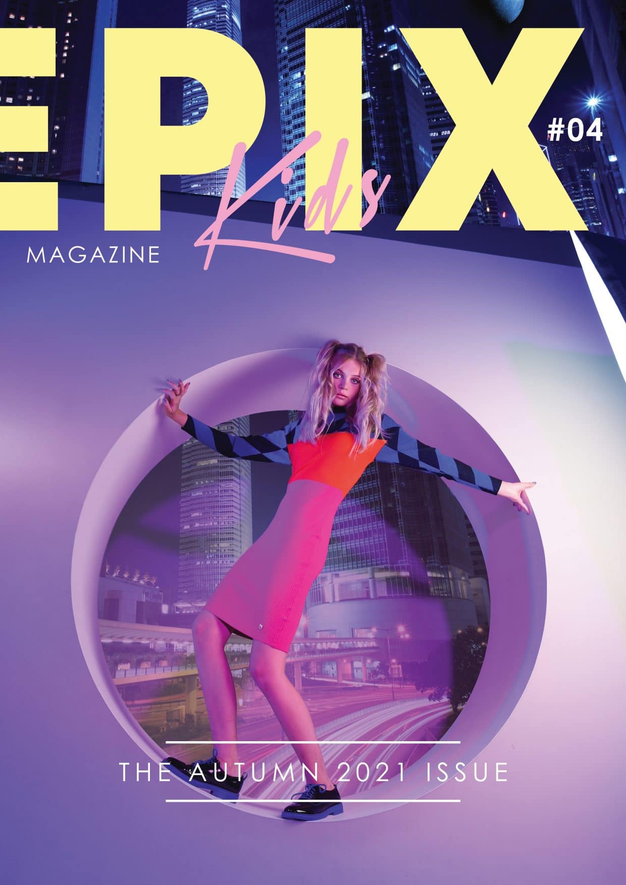 EpixKids Magazine – November 2021 – Issue 4 