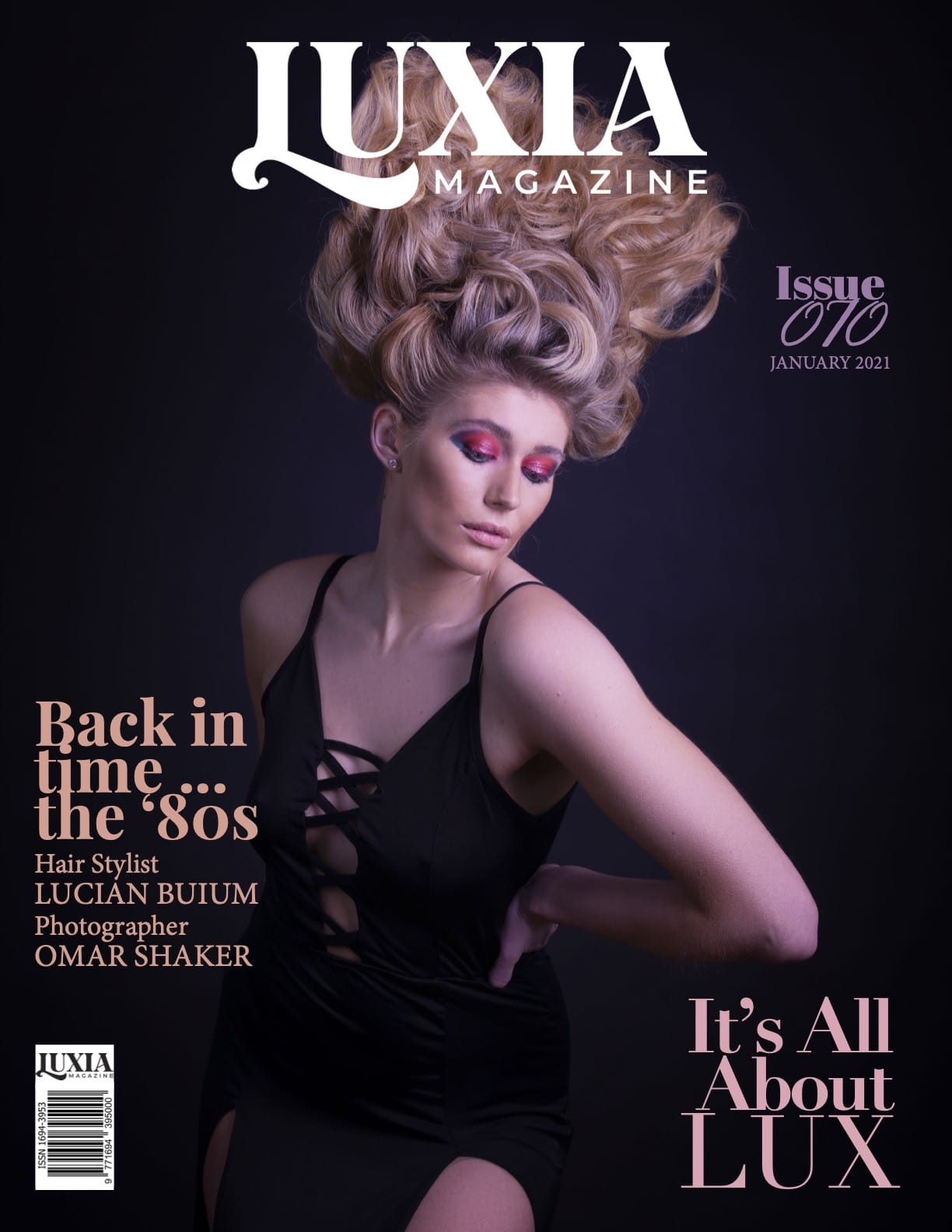Luxia Magazine - January 2021 - Issue 70 download Luxia Magazine – January 2021 – Issue 70 download