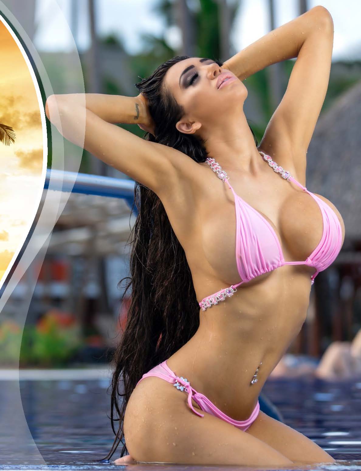 Bikini Plus Magazine - July 2018