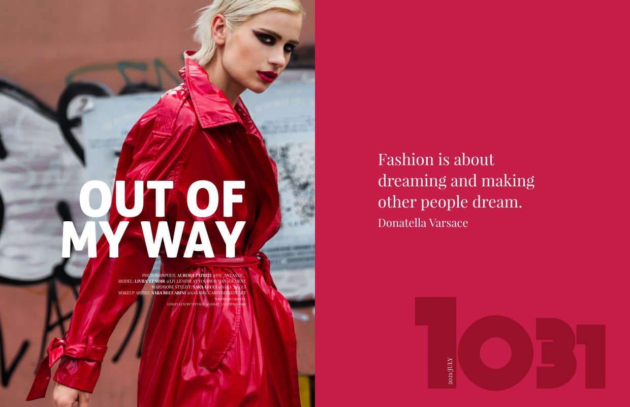 IMIRAGEmagazine - July 2021 - Issue 1031