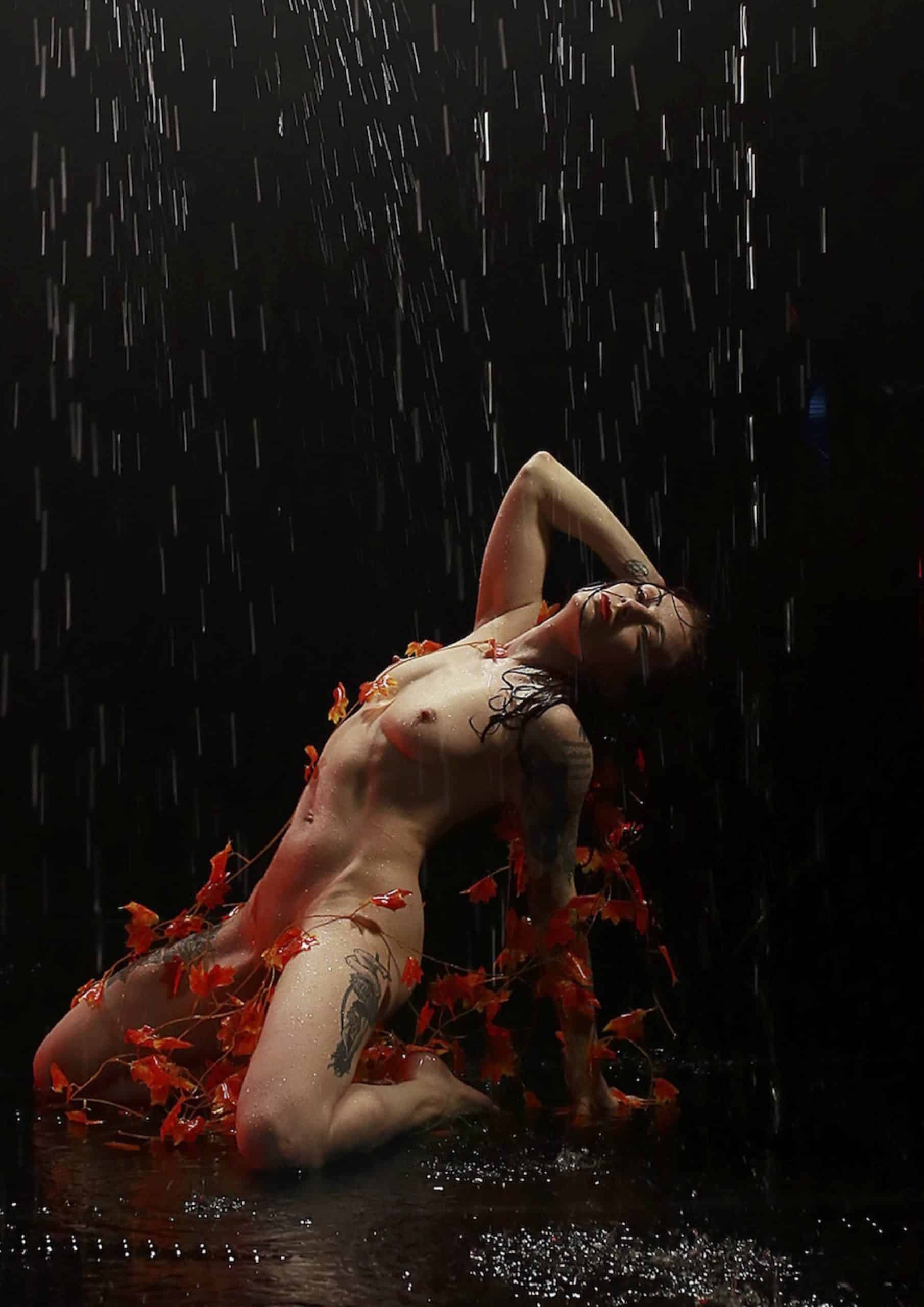 Twisted Edge Magazine - May 2025 - Paulina Wachowiak