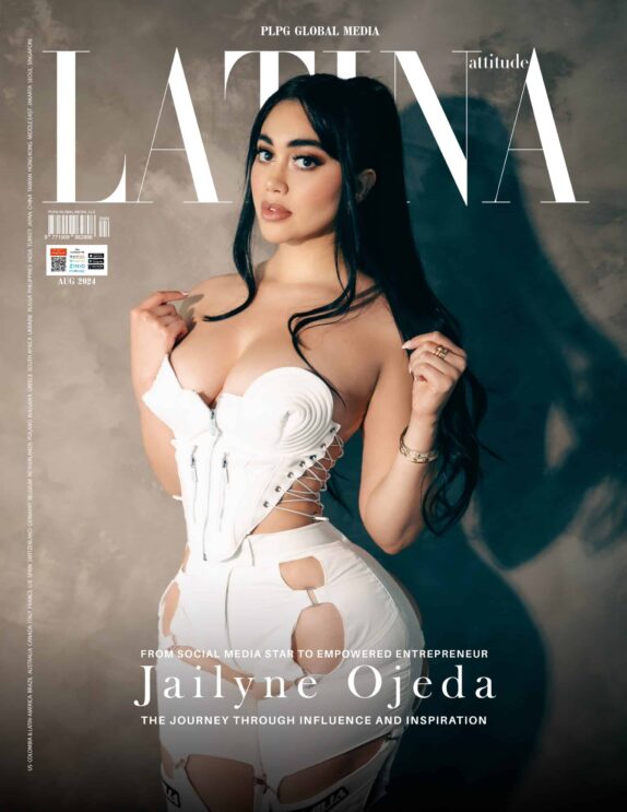 Latina Attitude Magazine – August 2024 – Jailyne Ojeda 