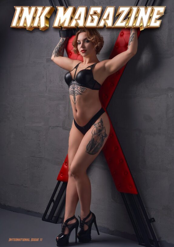 INK Magazine – June 2025 – Darya Golovanova 