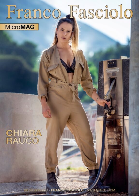 Franco Fasciolo MicroMAG – Chiara Rauco 