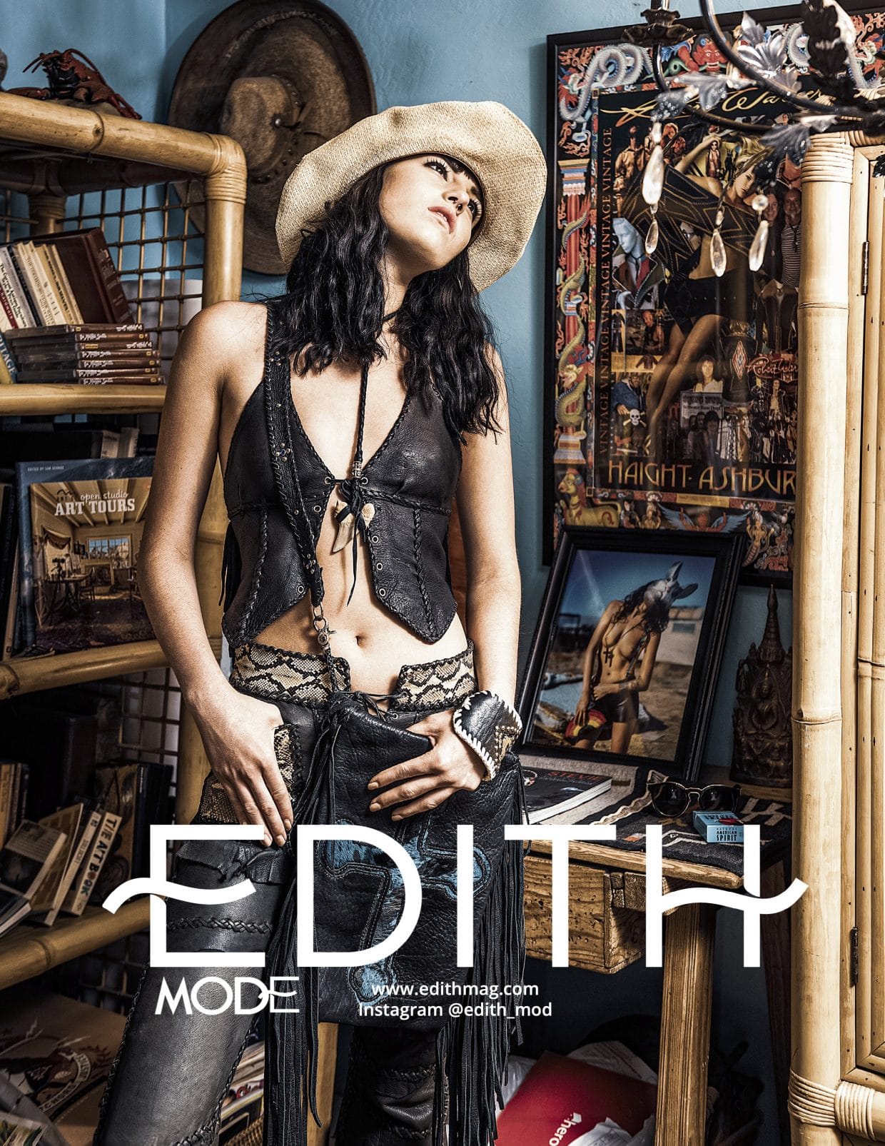 Edith Mode - September 2021 - Global Fashion