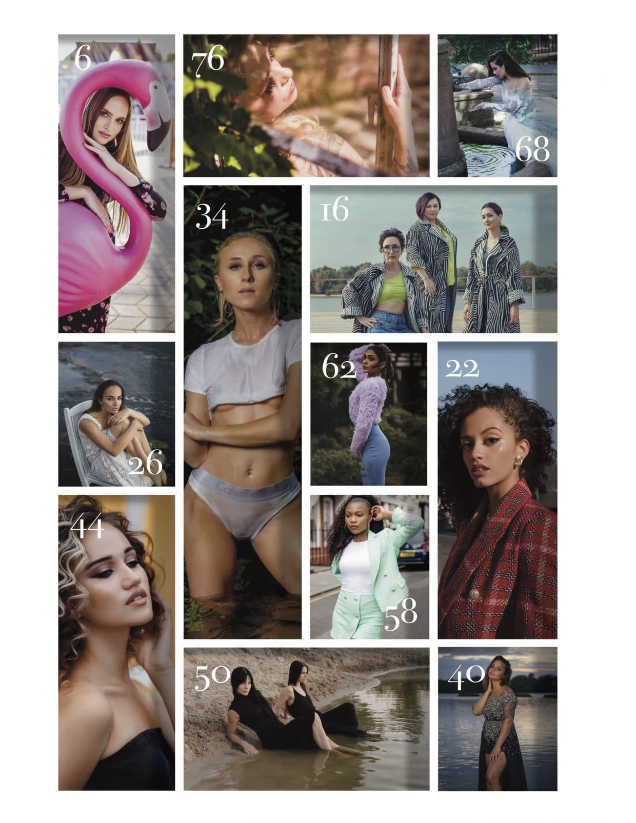 Edith Magazine - September 2021 - Issue 426 - The Creative