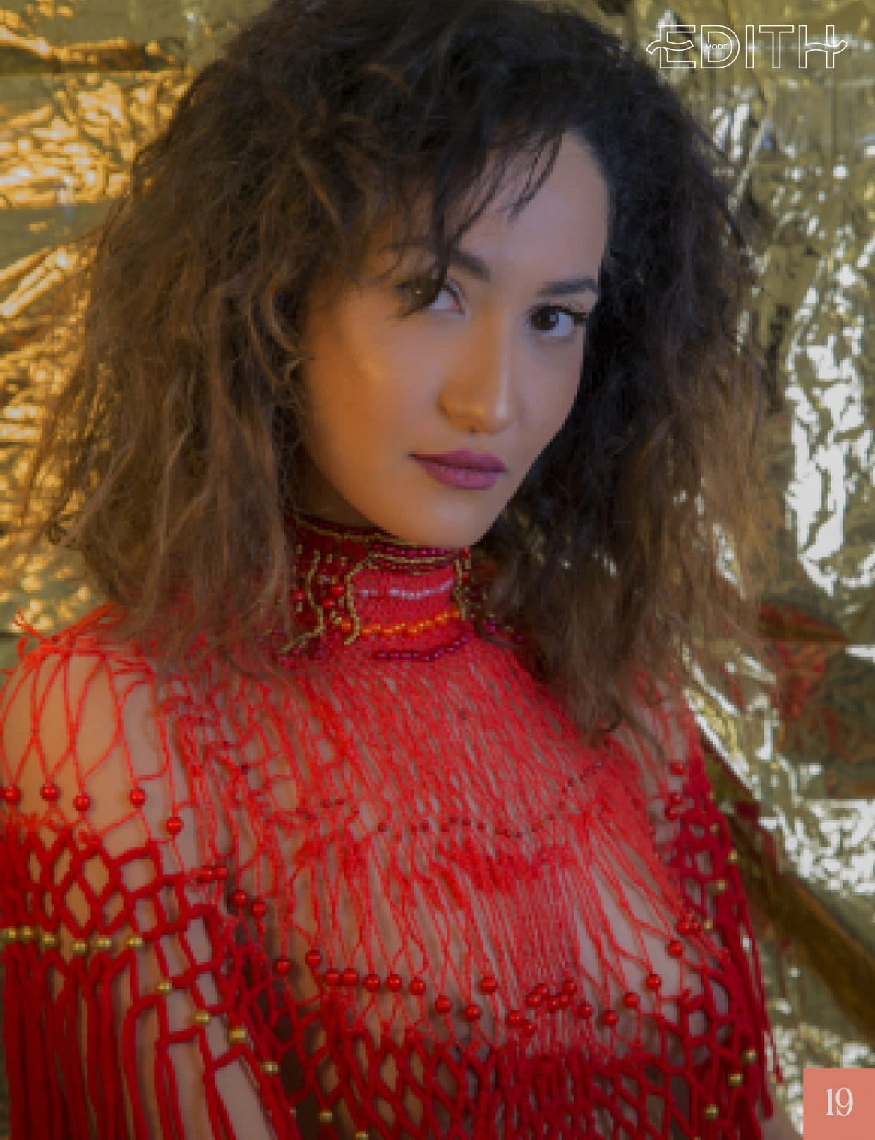 Edith Mode - October 2021 - Fashion Edition