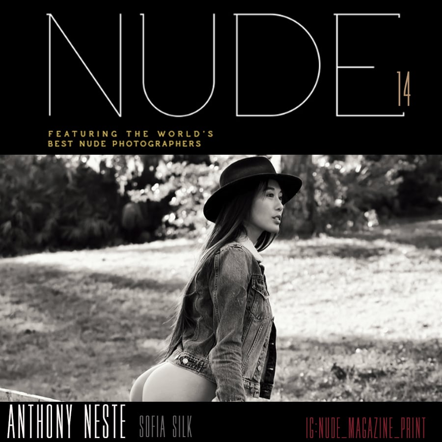 Nude Magazine - Numero 14 - Noir & Blanc Issue