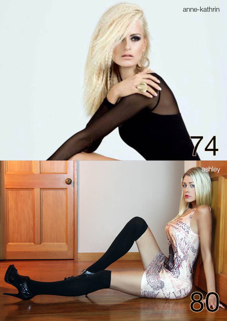 Vanquish Magazine - September 2015 - Allie Starks