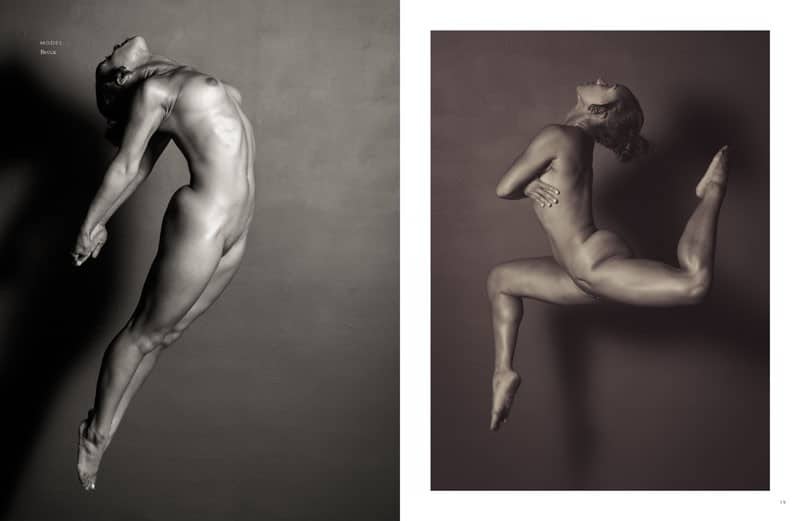 Model Society Magazine - Risen Phoenix - Beauty Realized