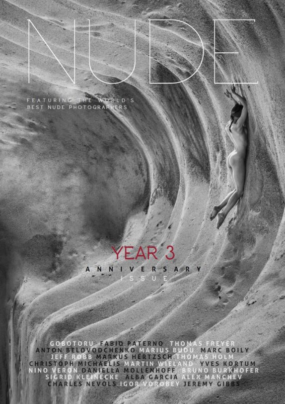 Nude Magazine – Numero 16 – Year 3 Anniversary Issue 