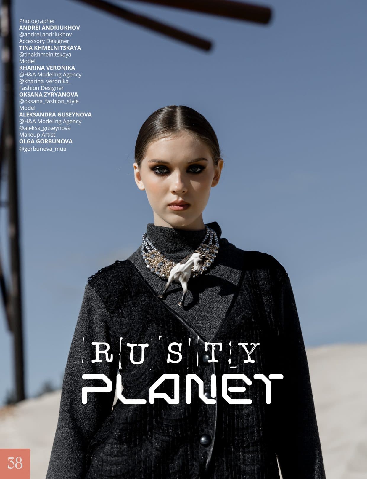 Edith Mode - October 2021 - Fashion Edition
