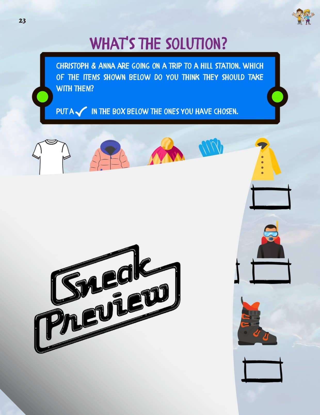 Little Sparkles Kids Magazine - July 2021 - Issue 3