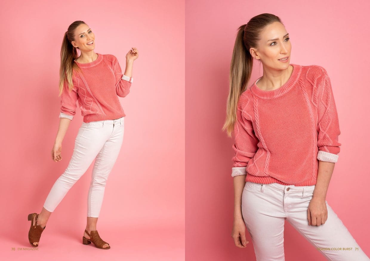 EM Magazine - June 2021 - Fashion Color Burst