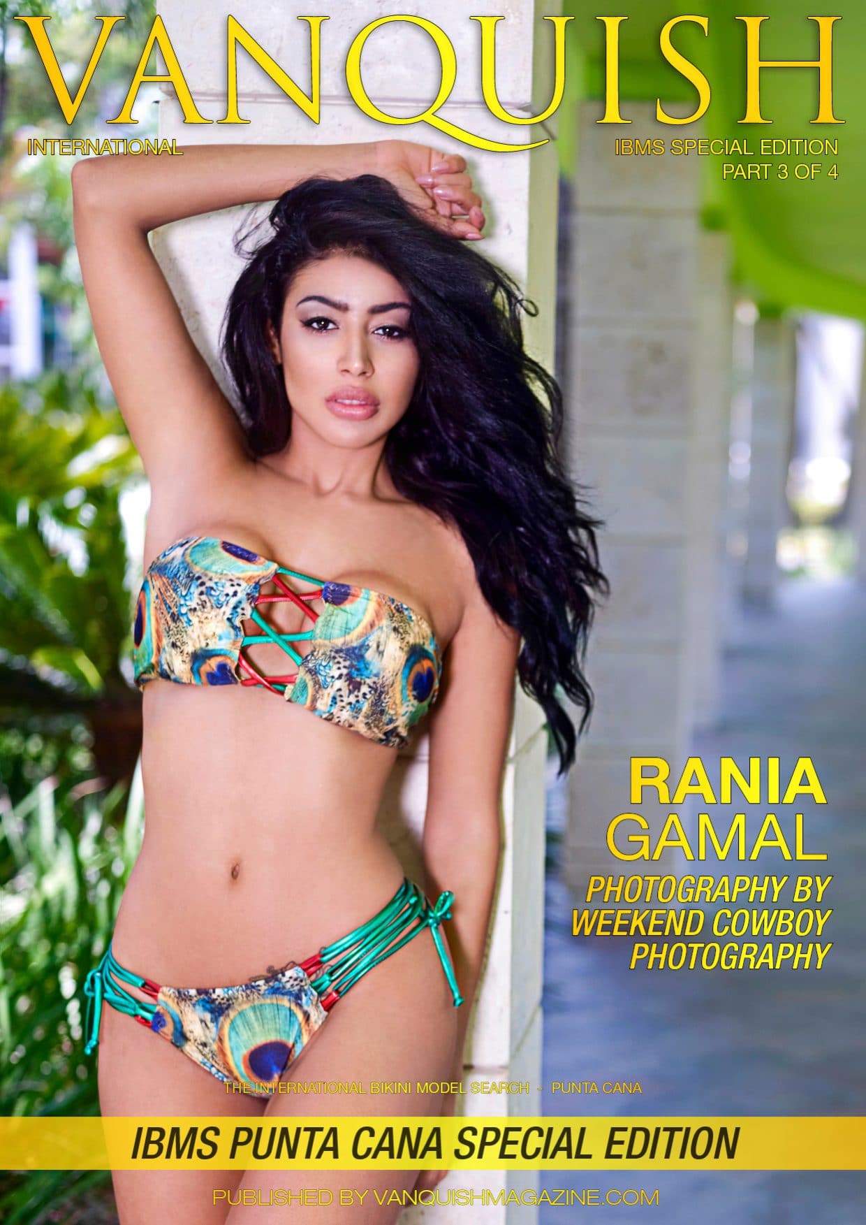 Vanquish Magazine - IBMS Punta Cana - Part 3 - Rania Gamal download Vanquish Magazine – IBMS Punta Cana – Part 3 – Rania Gamal download