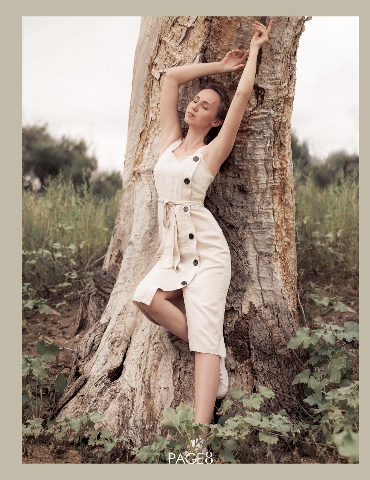 Edith Magazine - September 2021 - Issue 435 - Into the Wild