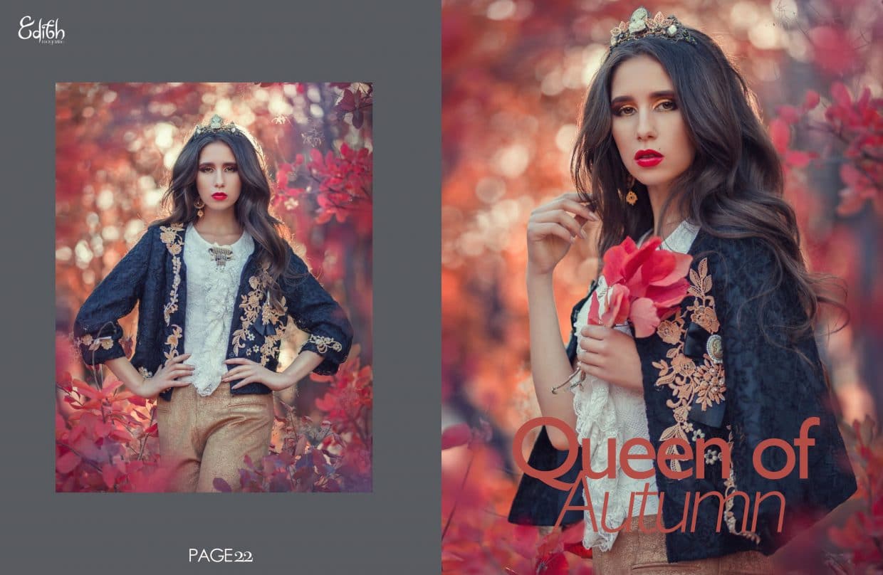 Edith Magazine - September 2021 - Issue 441- Fantasy