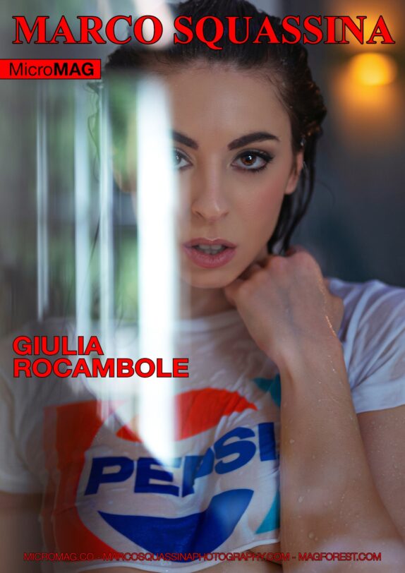 Marco Squassina MicroMAG – Giulia Rocambole 