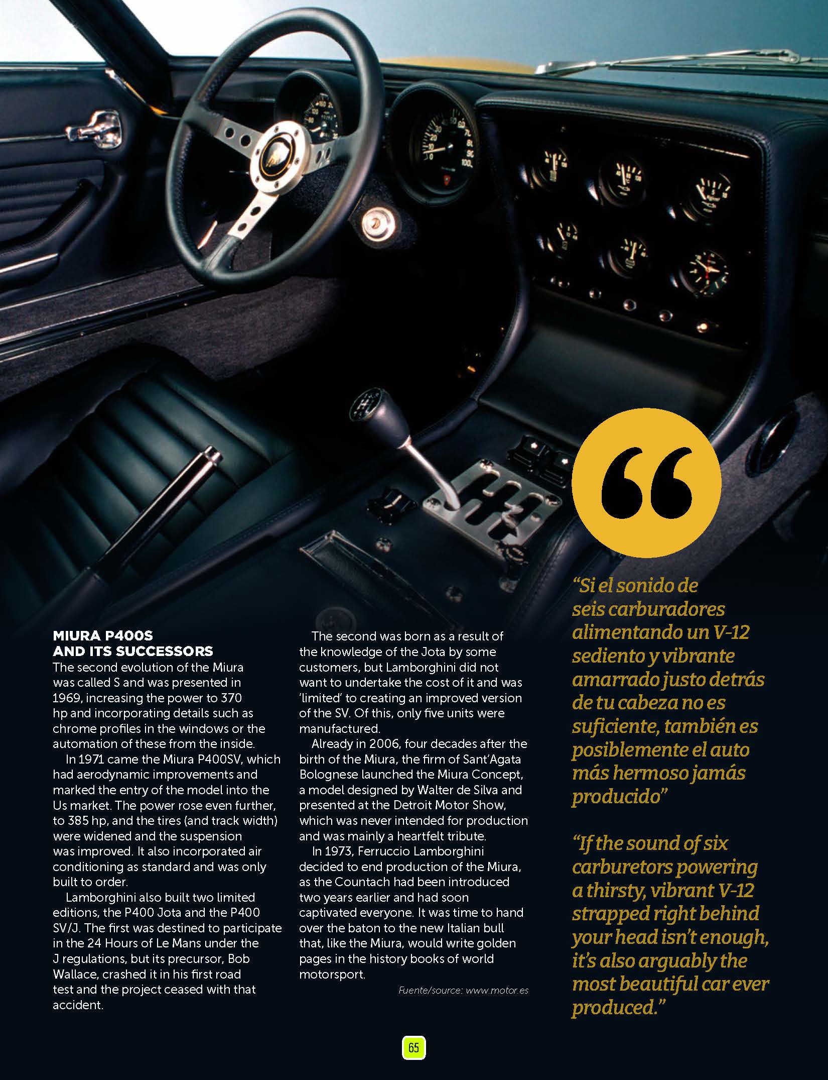 Auto & Moto Magazine - June 2021 - Special Edition