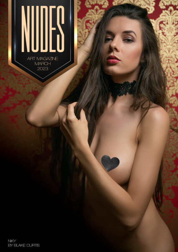 Nudes Art Magazine – March 2023 – Niky 
